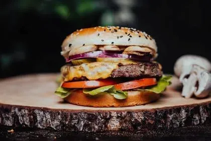 Wypas Burger