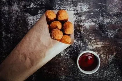 Jalapenos Cheese Balls (150g)