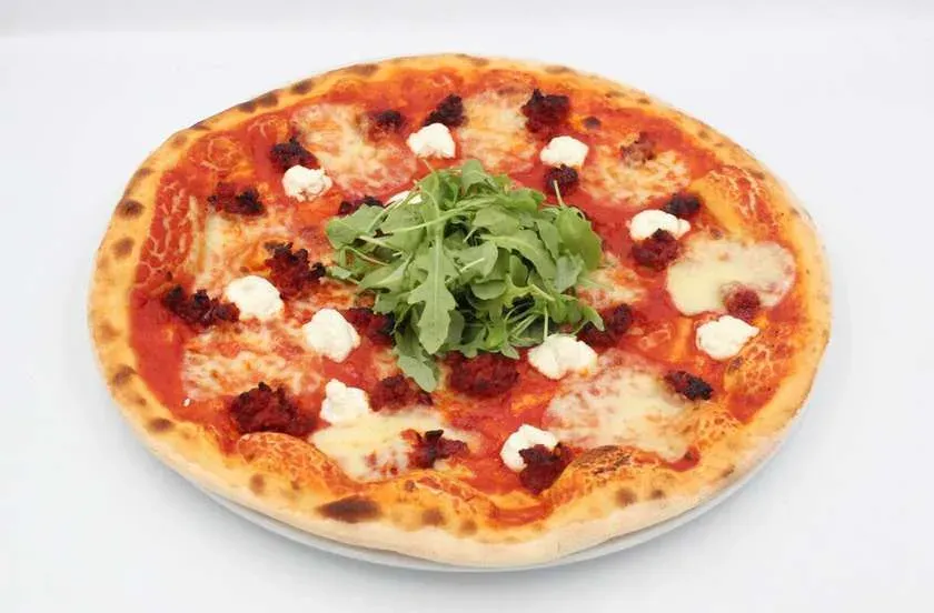 Calabrese Pizza
