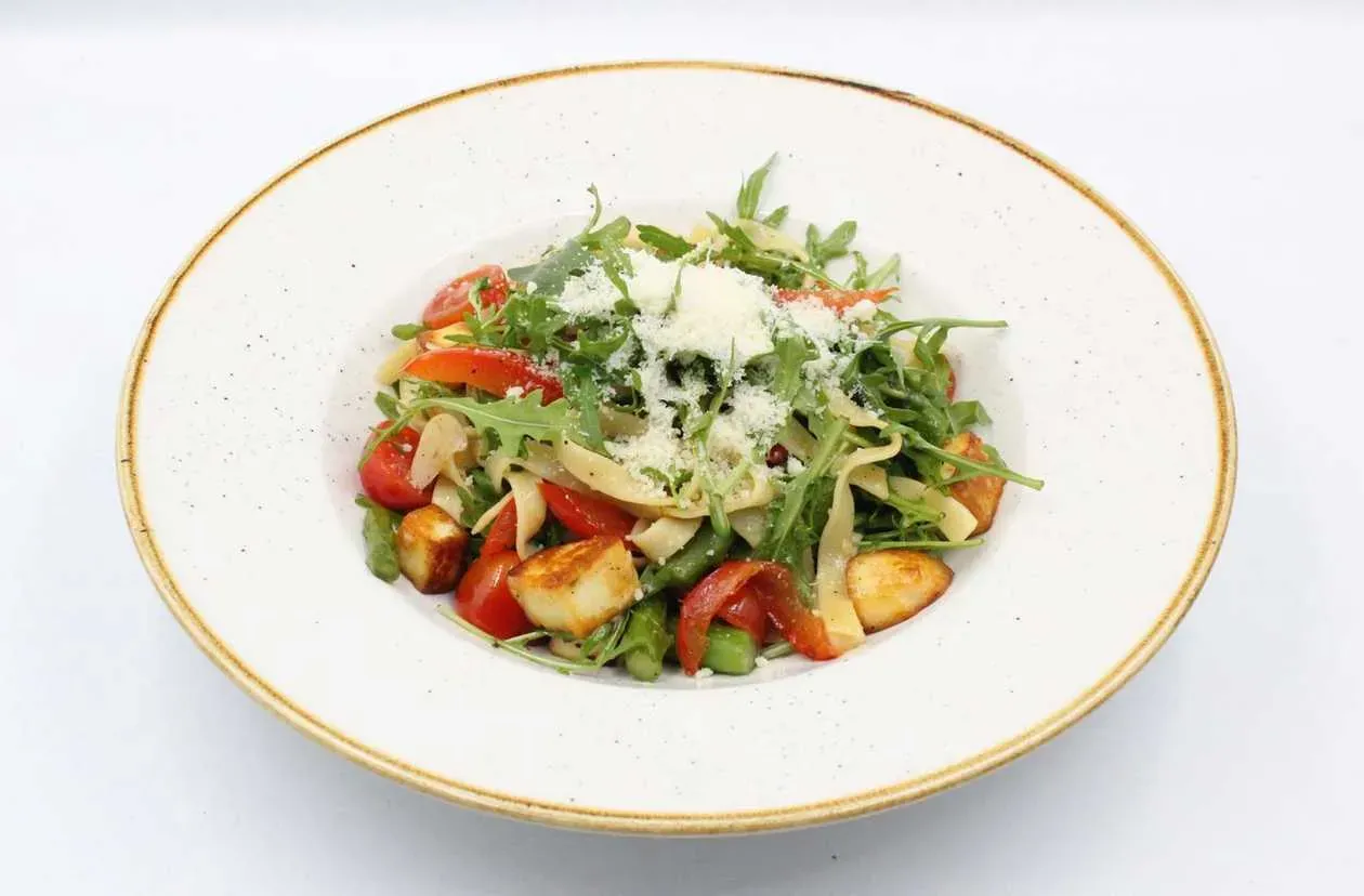 Tagliatelle Bianco