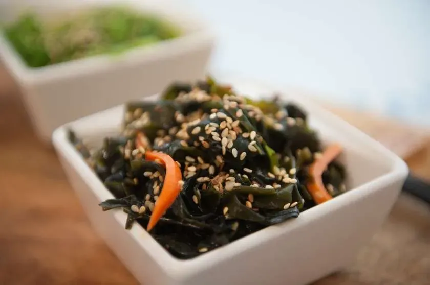 Wakame Salad