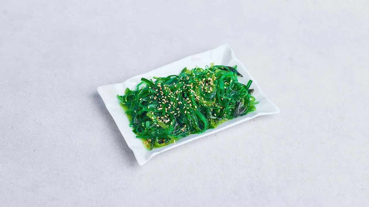 Algae Salad