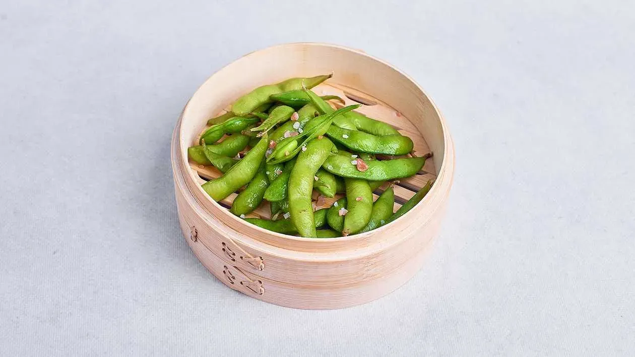 Edamame Salad