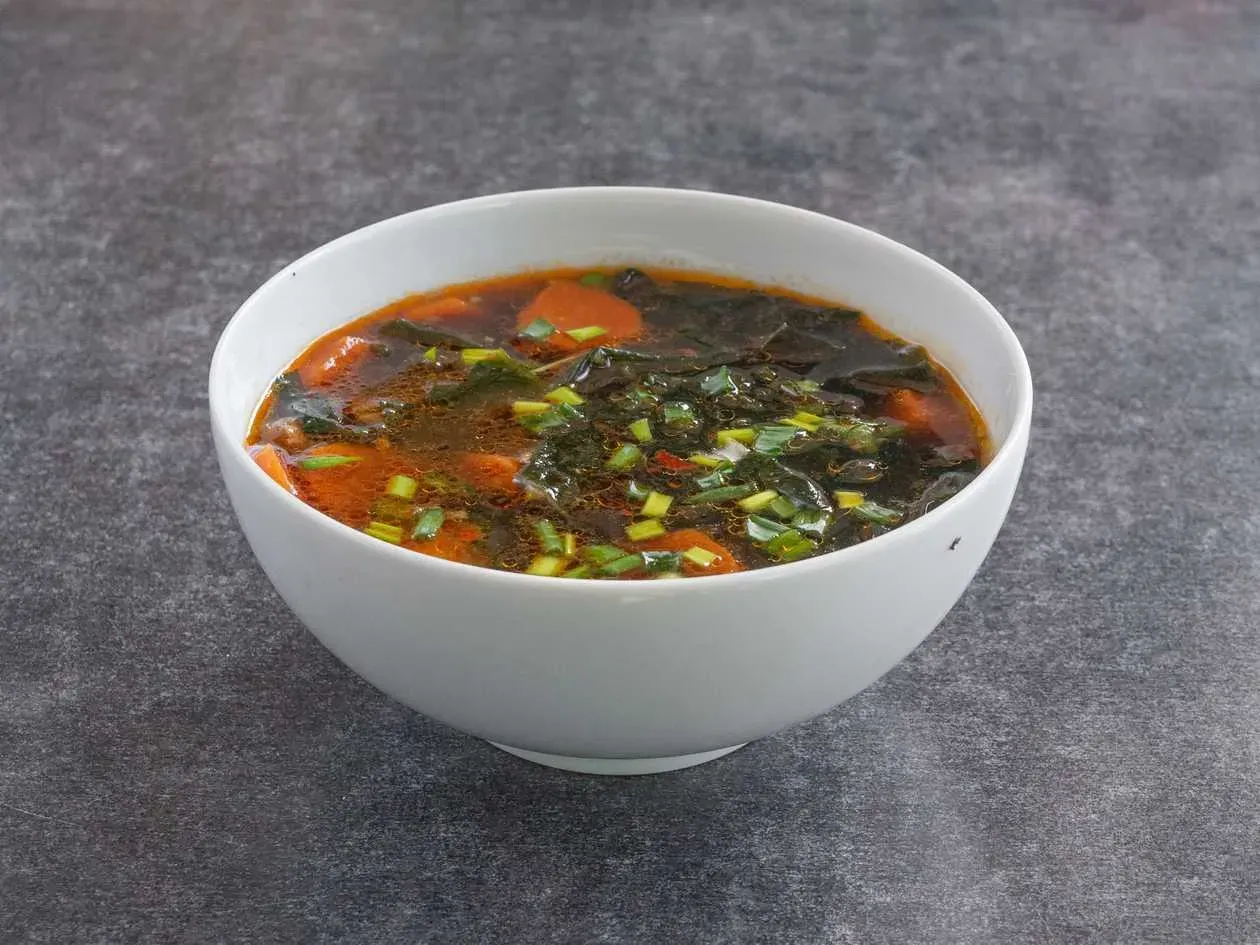 Wonton Soup