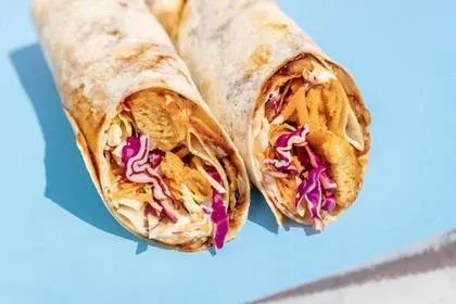 BBQ Wrap