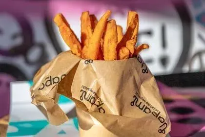 Carrot Fries 120g
