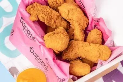10 Nuggets + Sauce