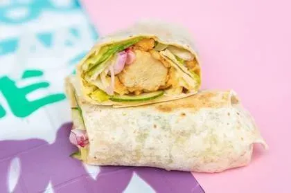 Lamb Wrap