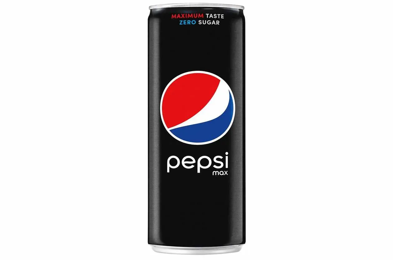 Pepsi Max Can 0,3l
