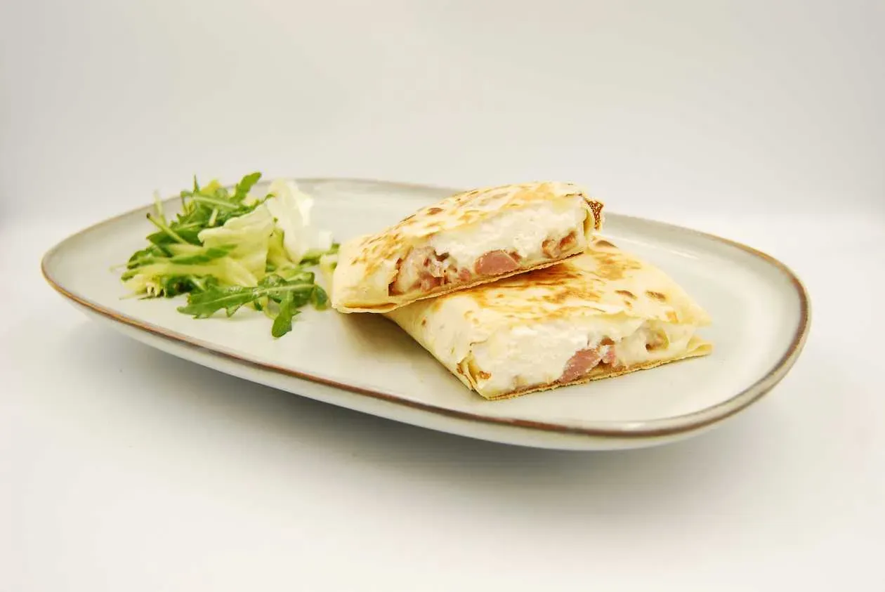 Khachapuri Pancake