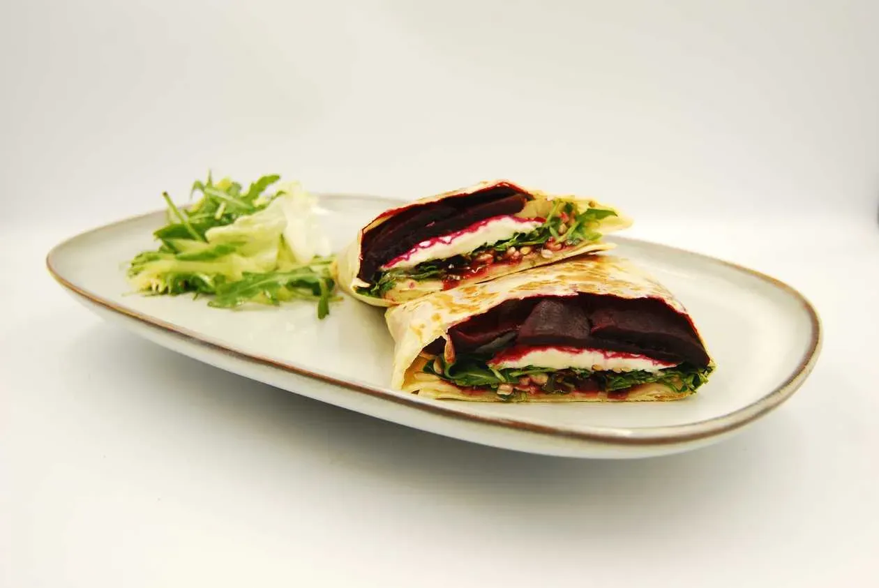 Camembert Pancake