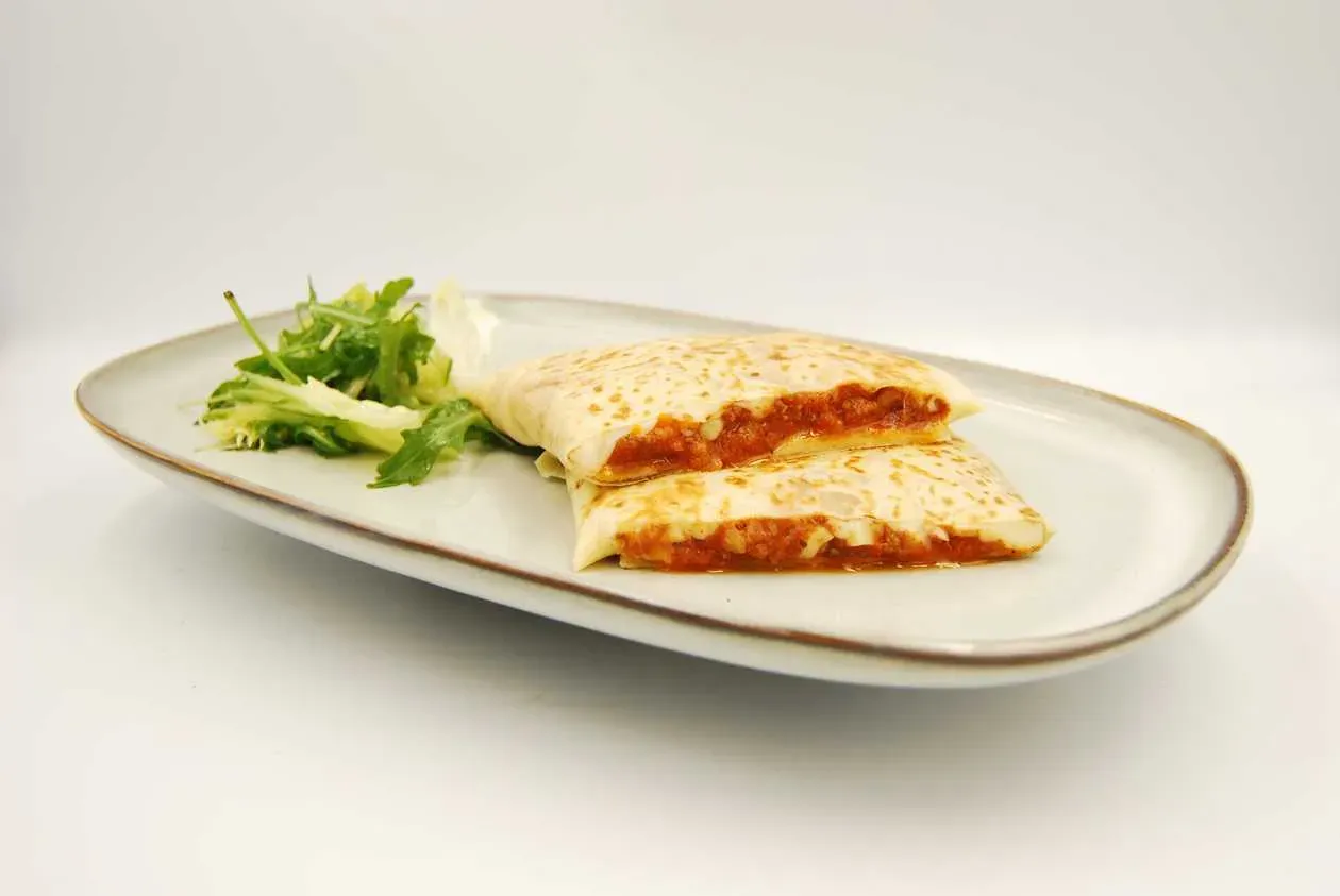 Bolognese Pancake