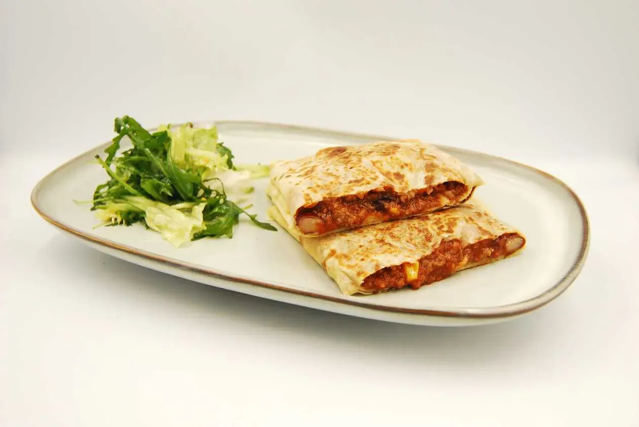 Chili Con Carne Pancake