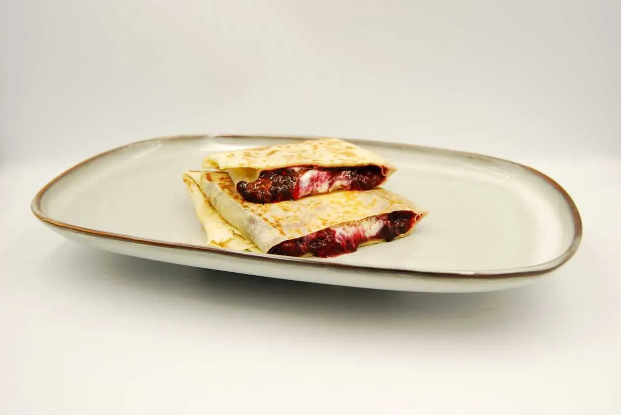 Pancake Frutti di Bosco
