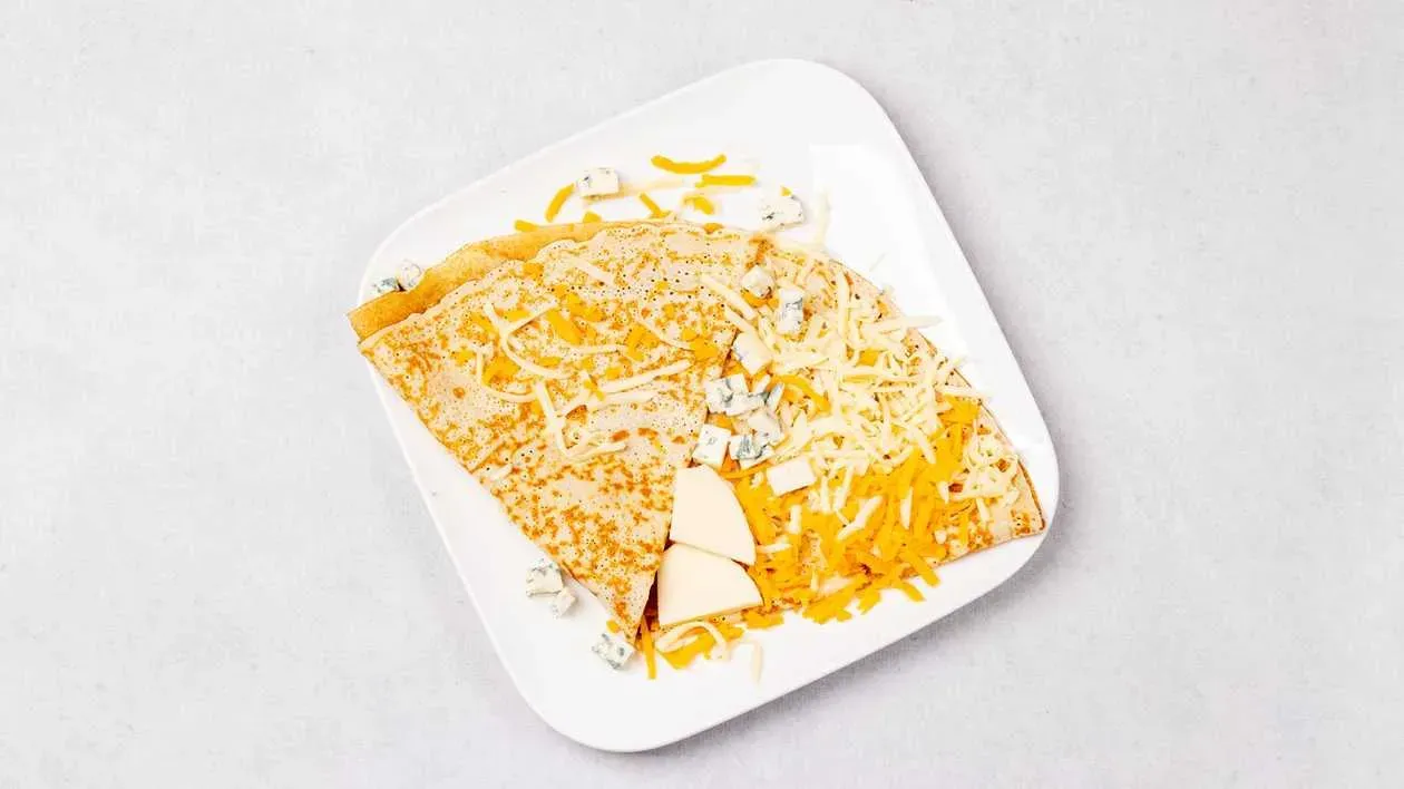 4 Cheeses