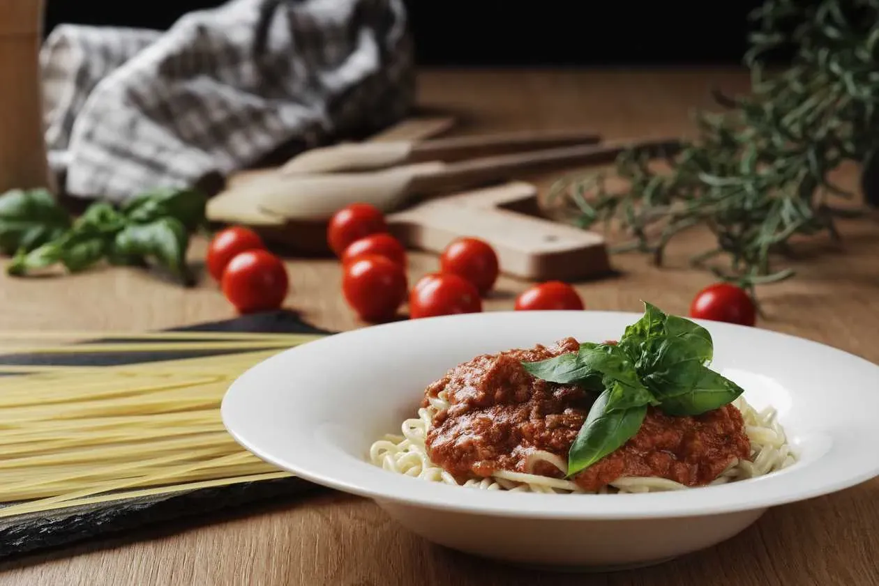 Bolognese sauce