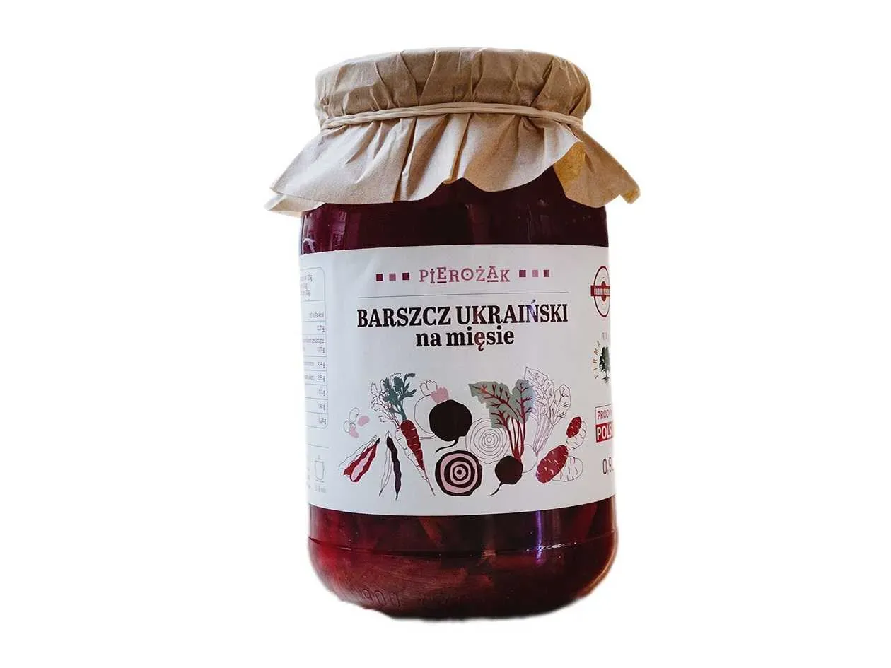 Ukrainian Borscht