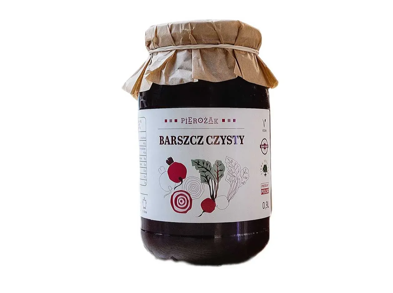 Pure Borscht