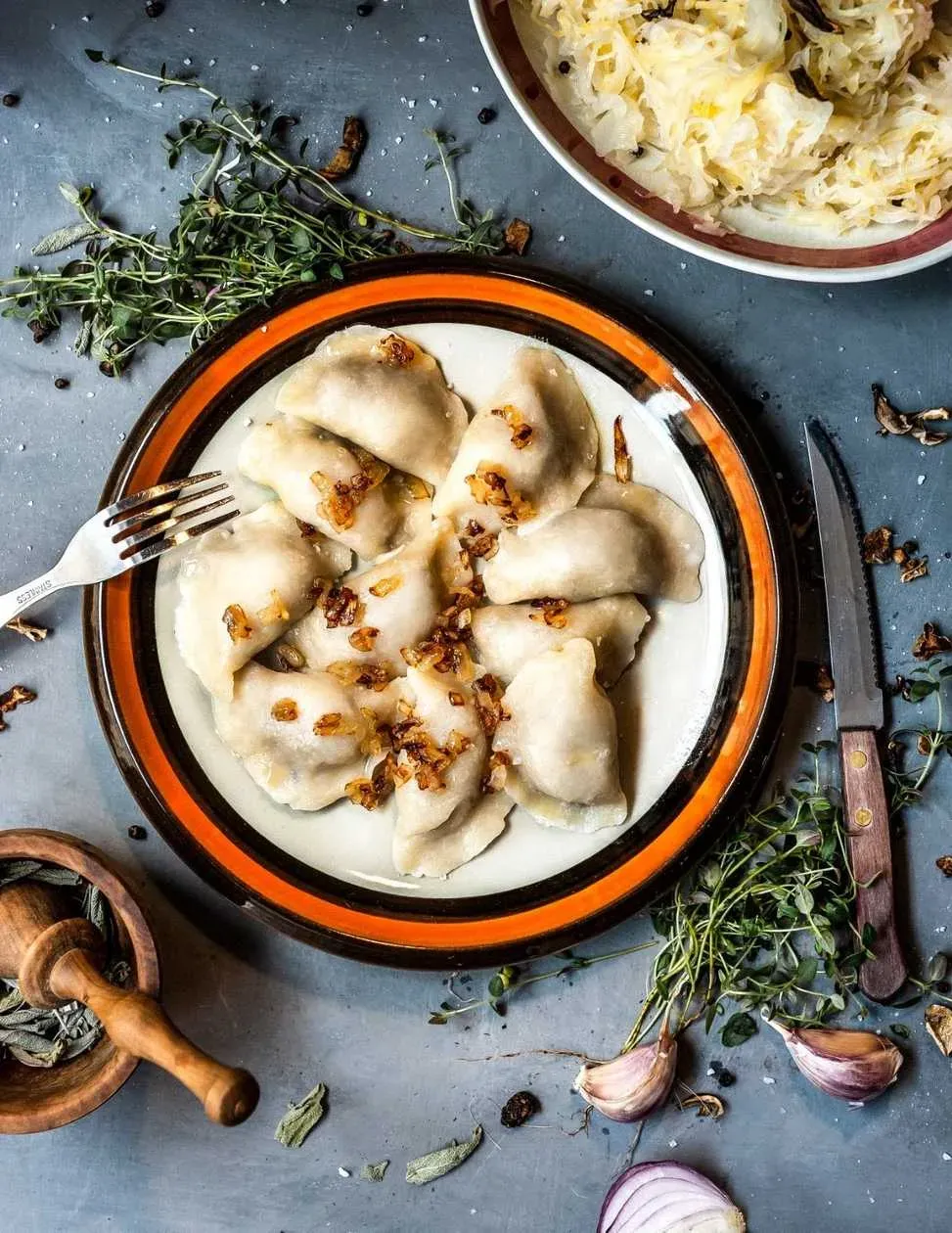 Postne Dumpling