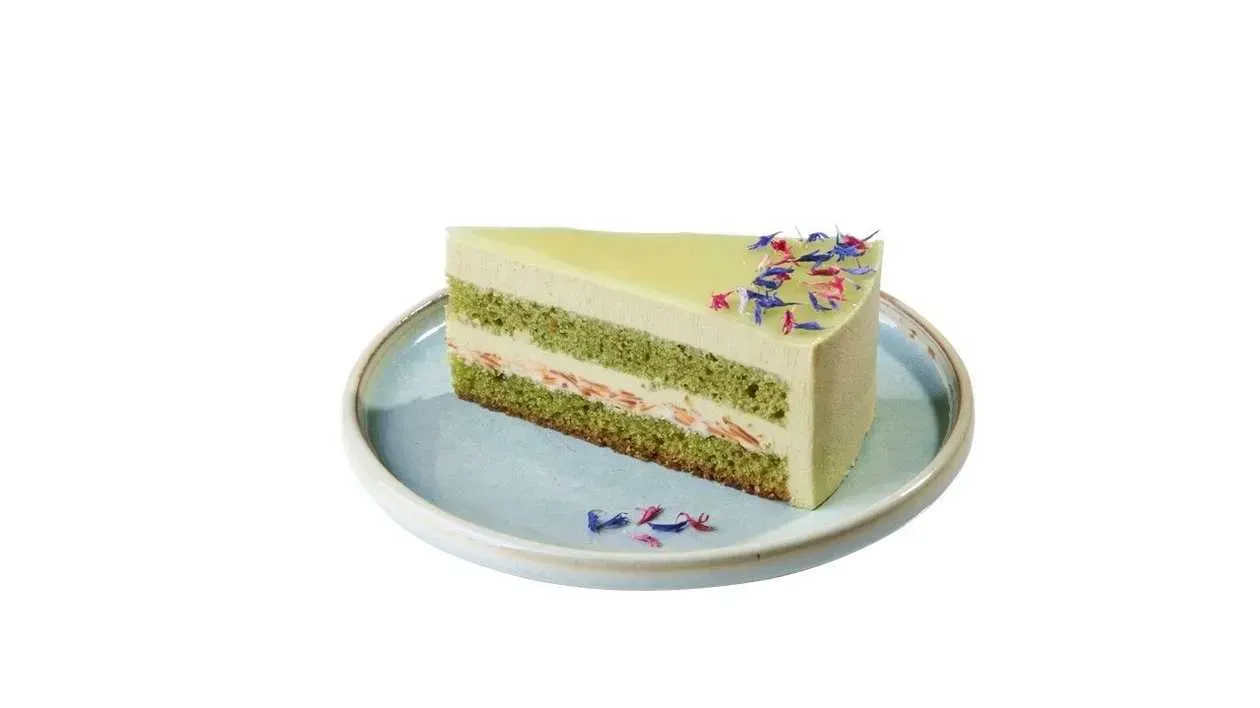 Torcik matcha