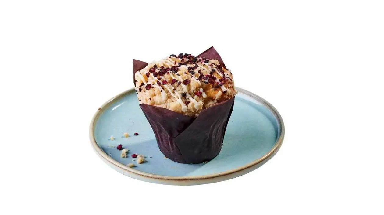 Muffin jagodowy