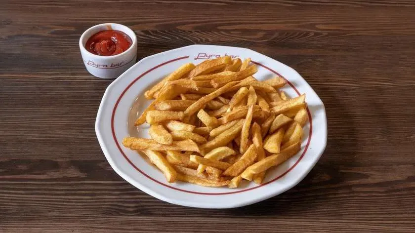 Frytasy domowe małe