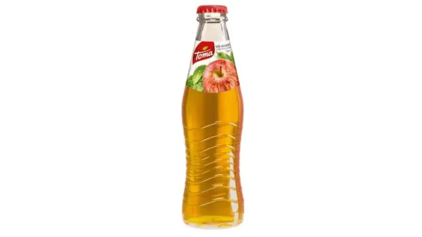 Toma Sok jabłkowy 0.2l