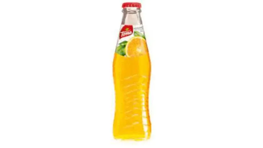 Toma Sok pomarańczowy 0.2l