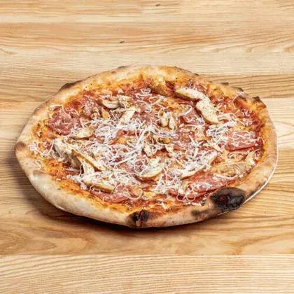 CHICKEN PARMEZAN