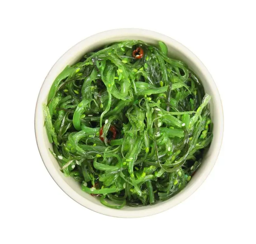 Goma-Wakame Salad
