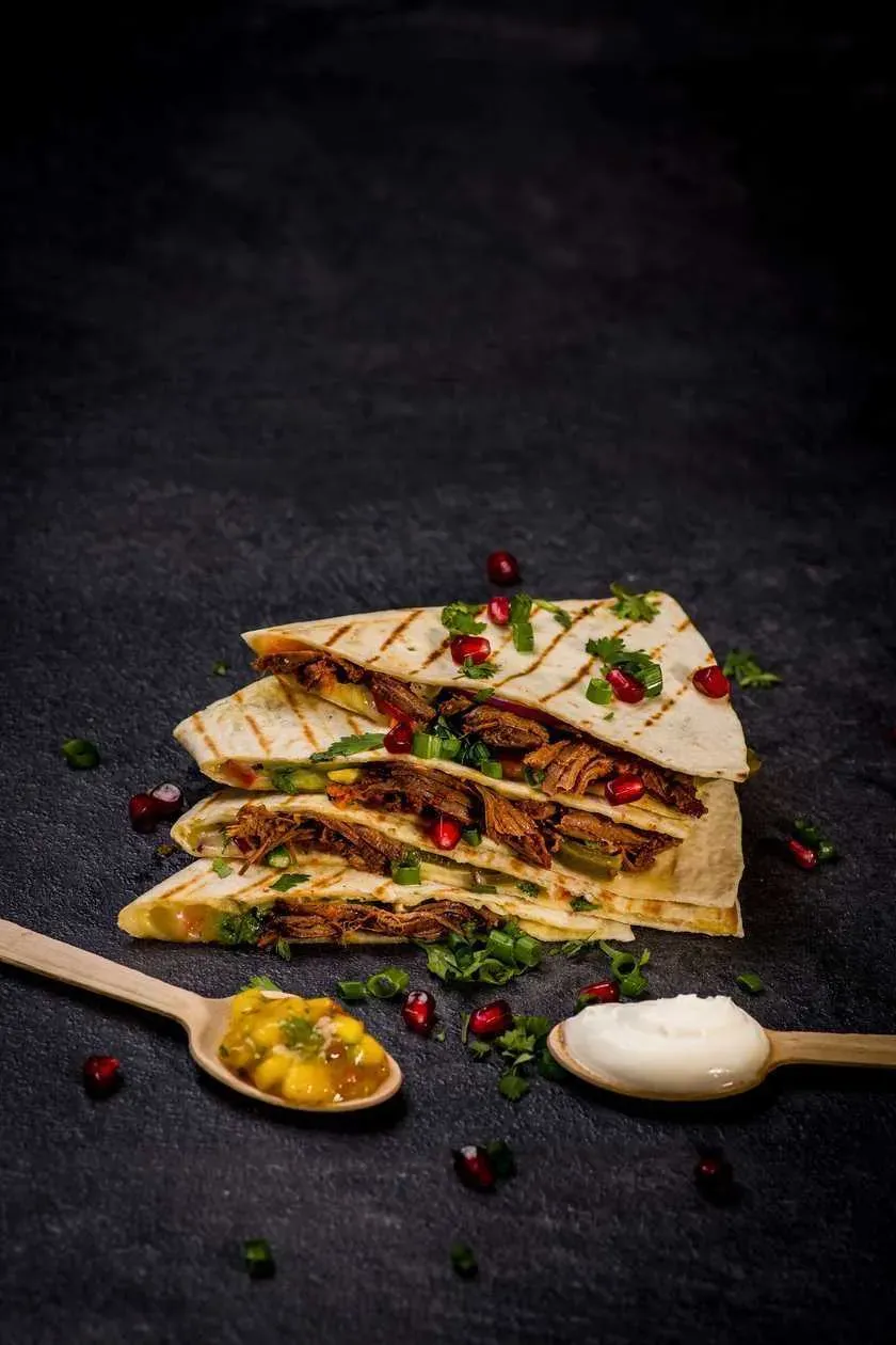 Quesadilla Brisket