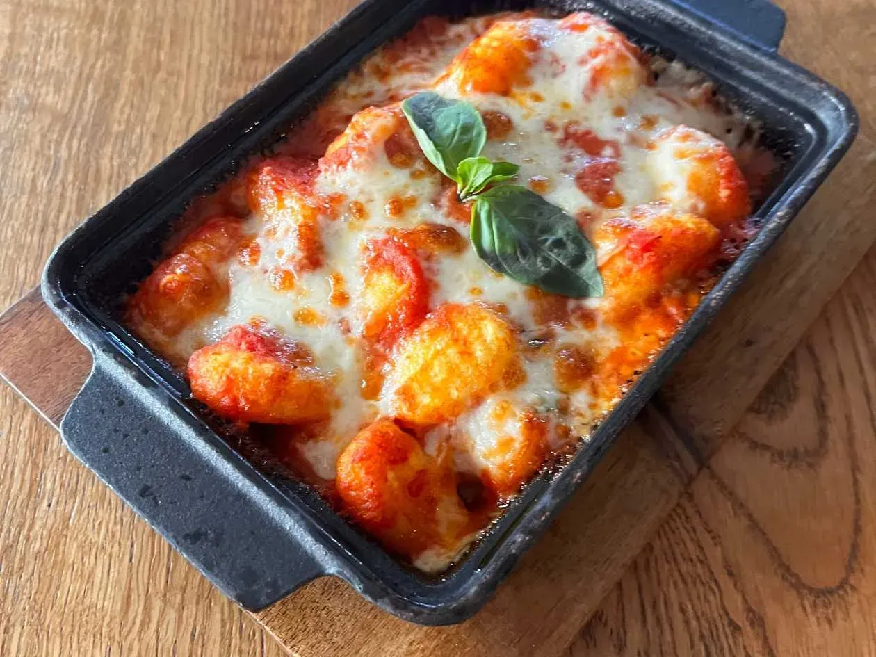 Gnocchi Sorrentina