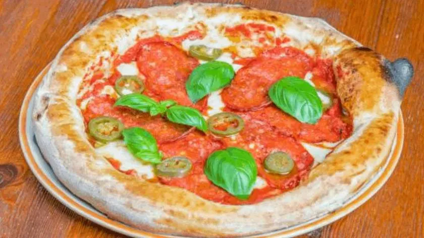 Salami Piccante