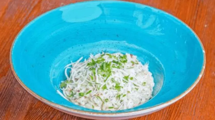 ORZO Carbonara