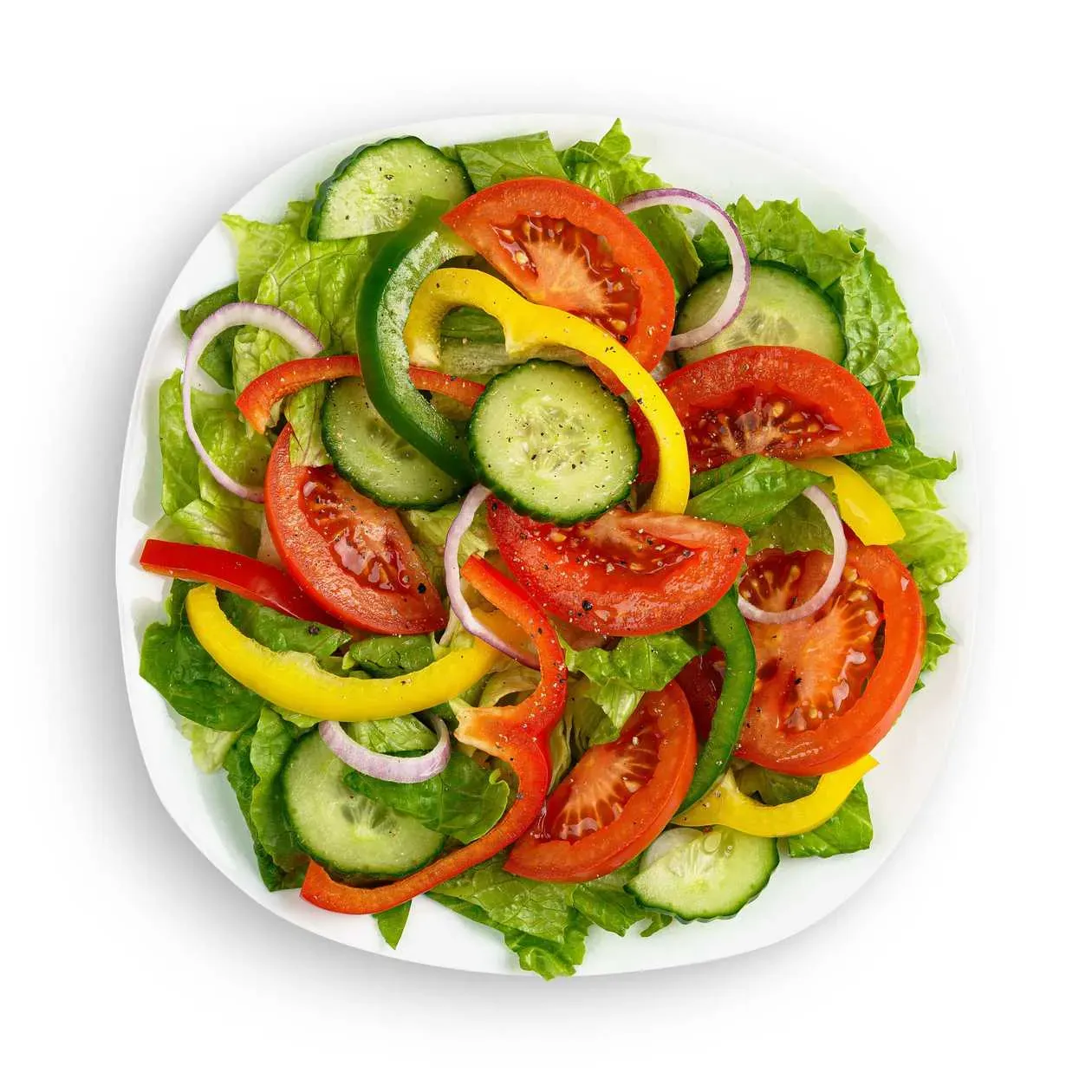 Vegetarian Salad