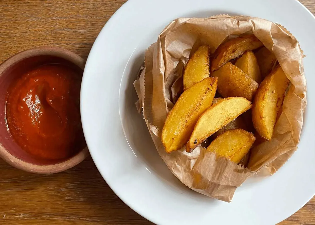 Baked Potatoes
