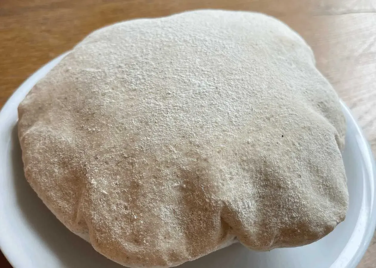 Dodatkowa Pita z naszego wypieku 1 sztuka