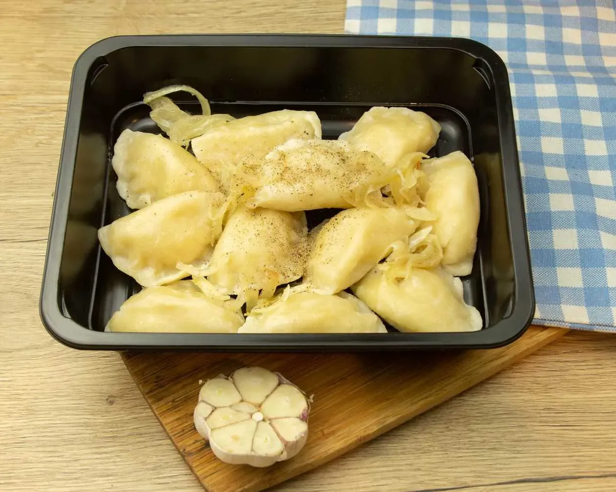 Pierogi with Meat