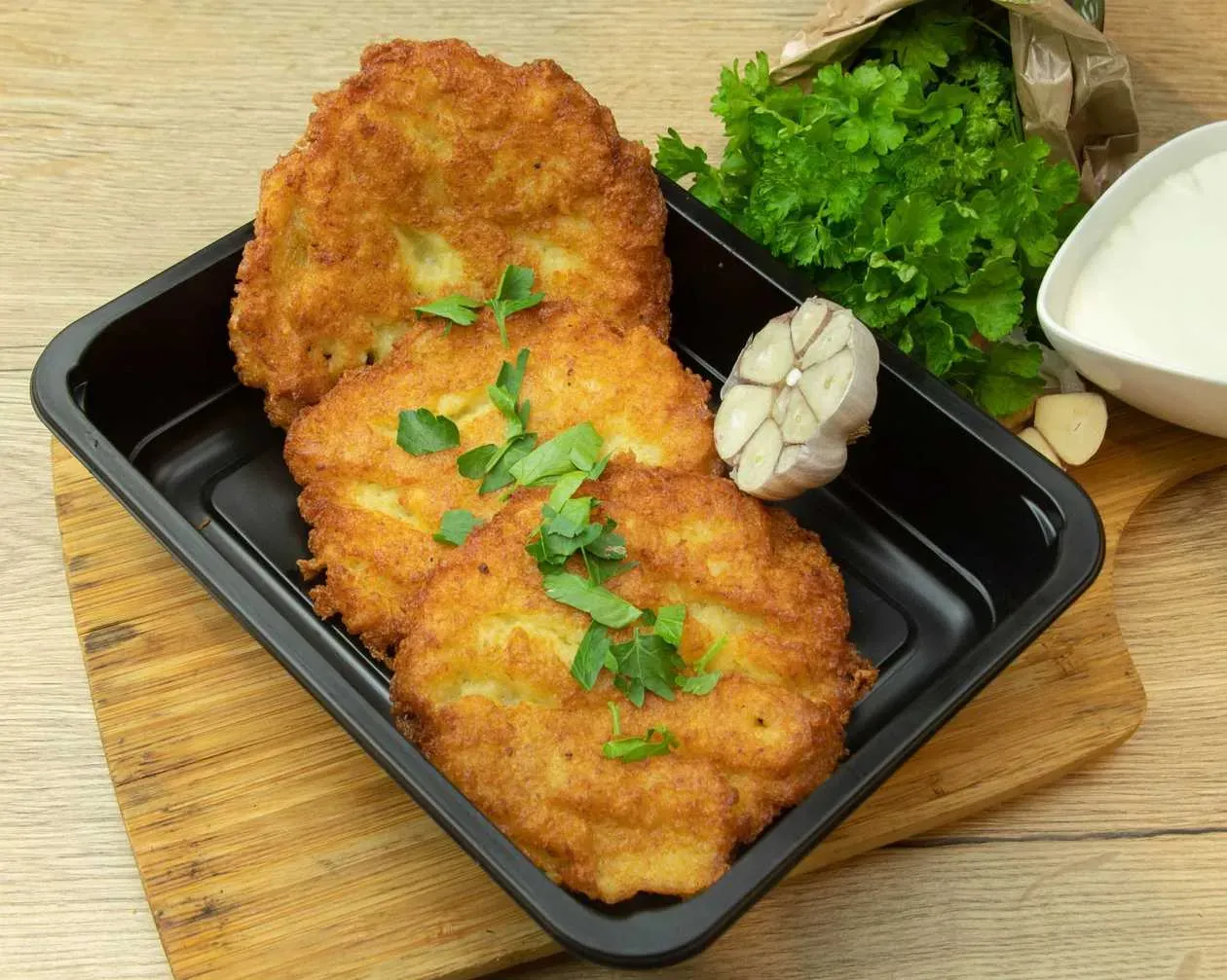 Potato Pancakes