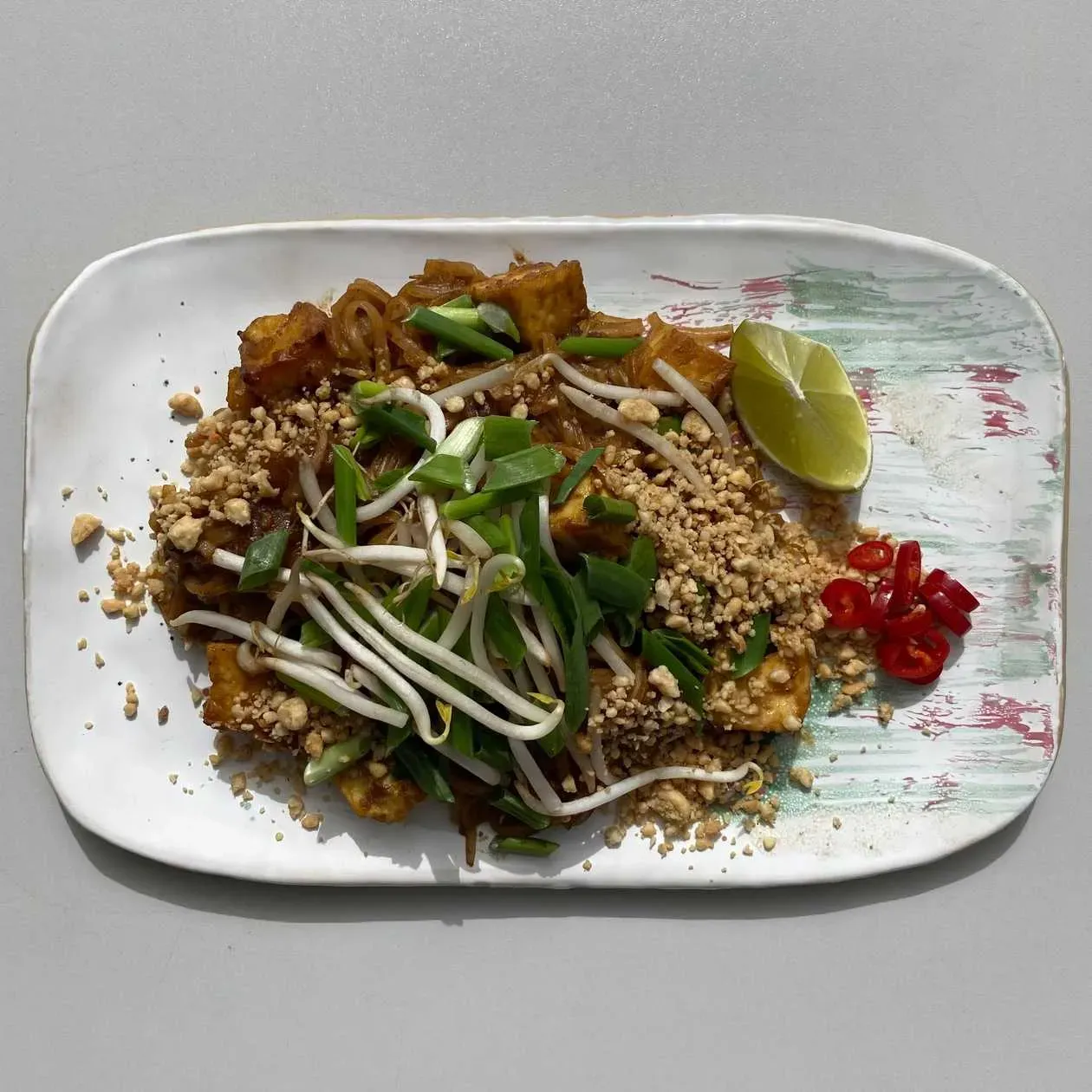 Pad thai