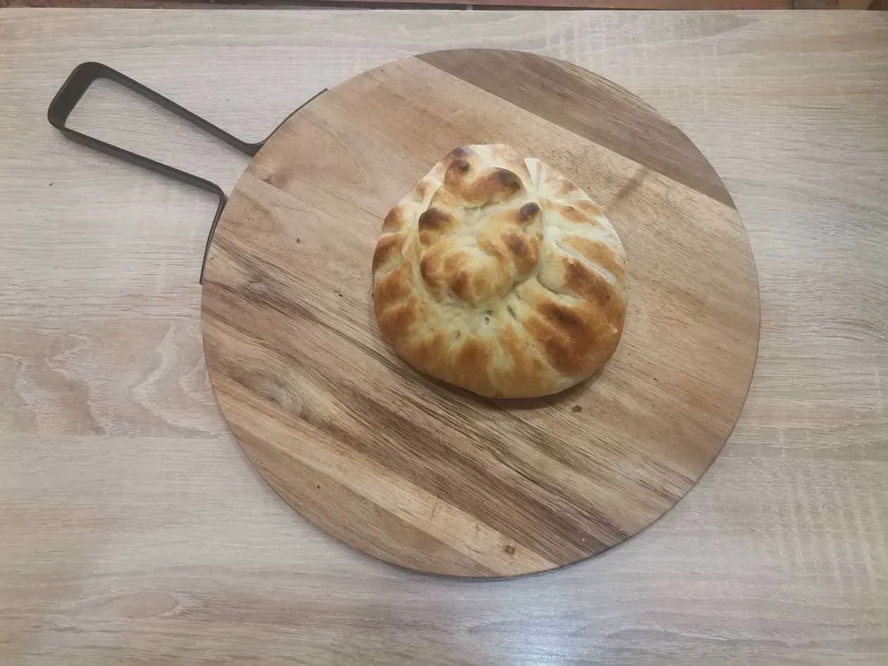 Pirosmani Burger
