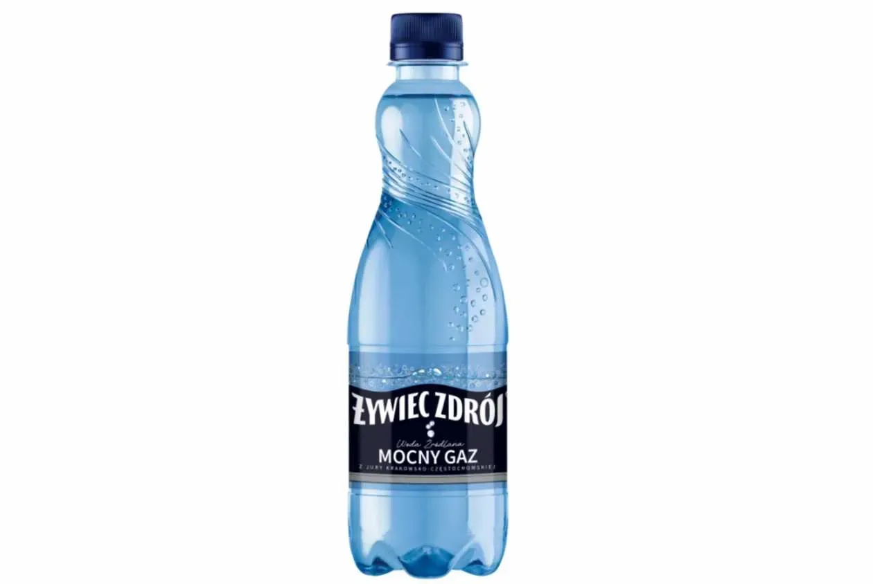 Żywiec Zdrój Sparkling Water 0,5l