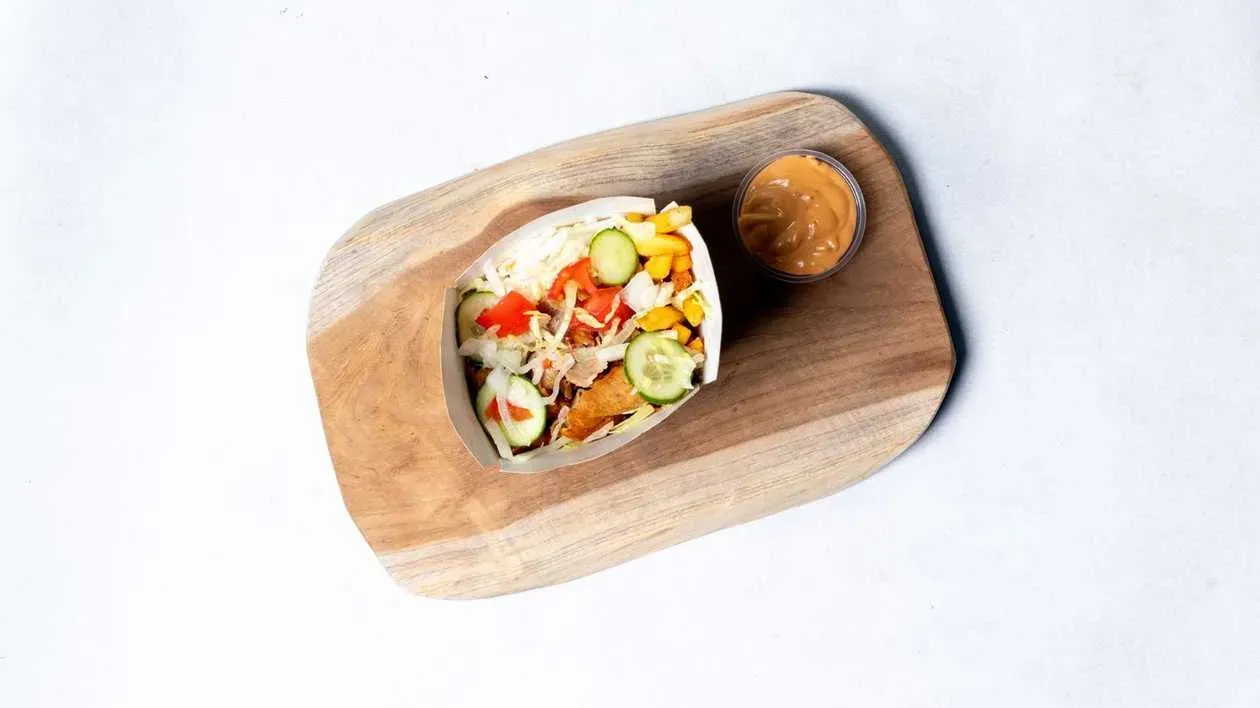 Kebab Box