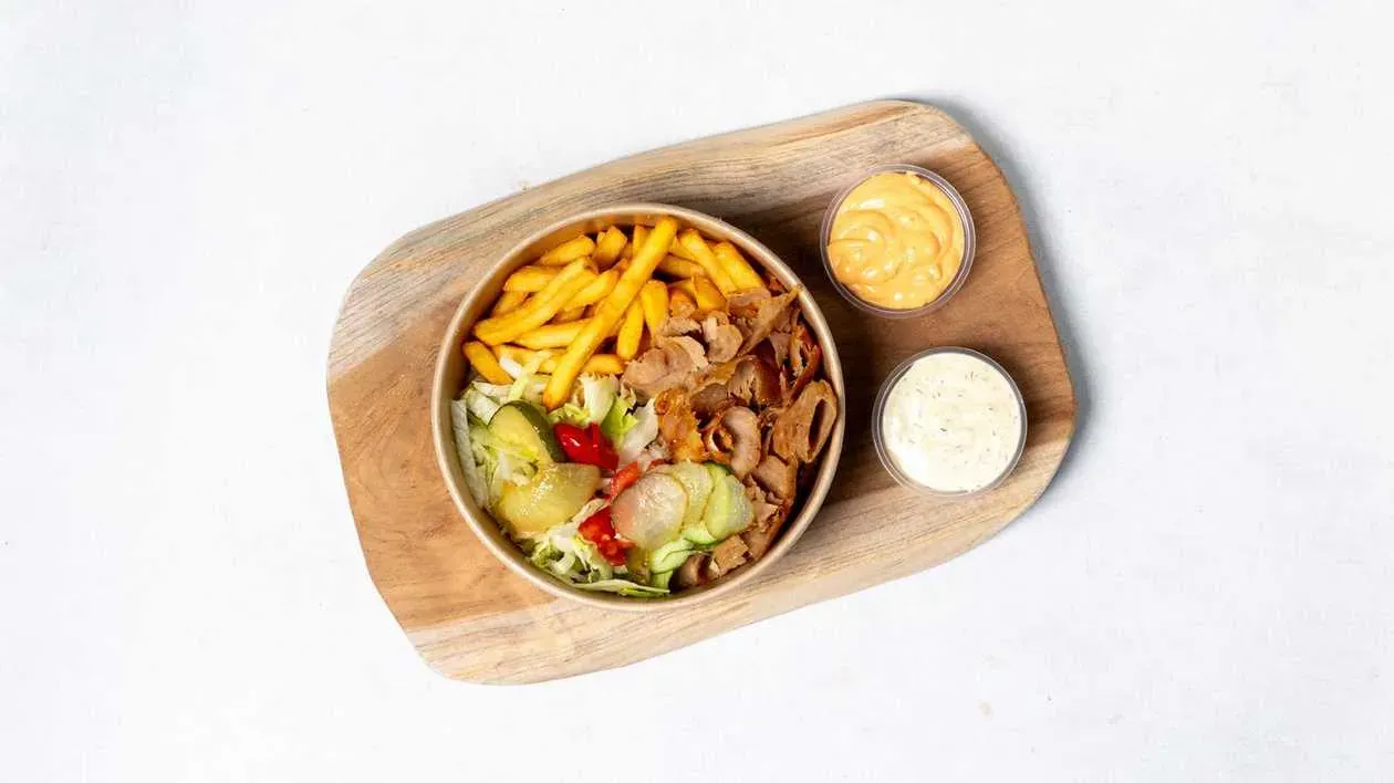 Kebab Set