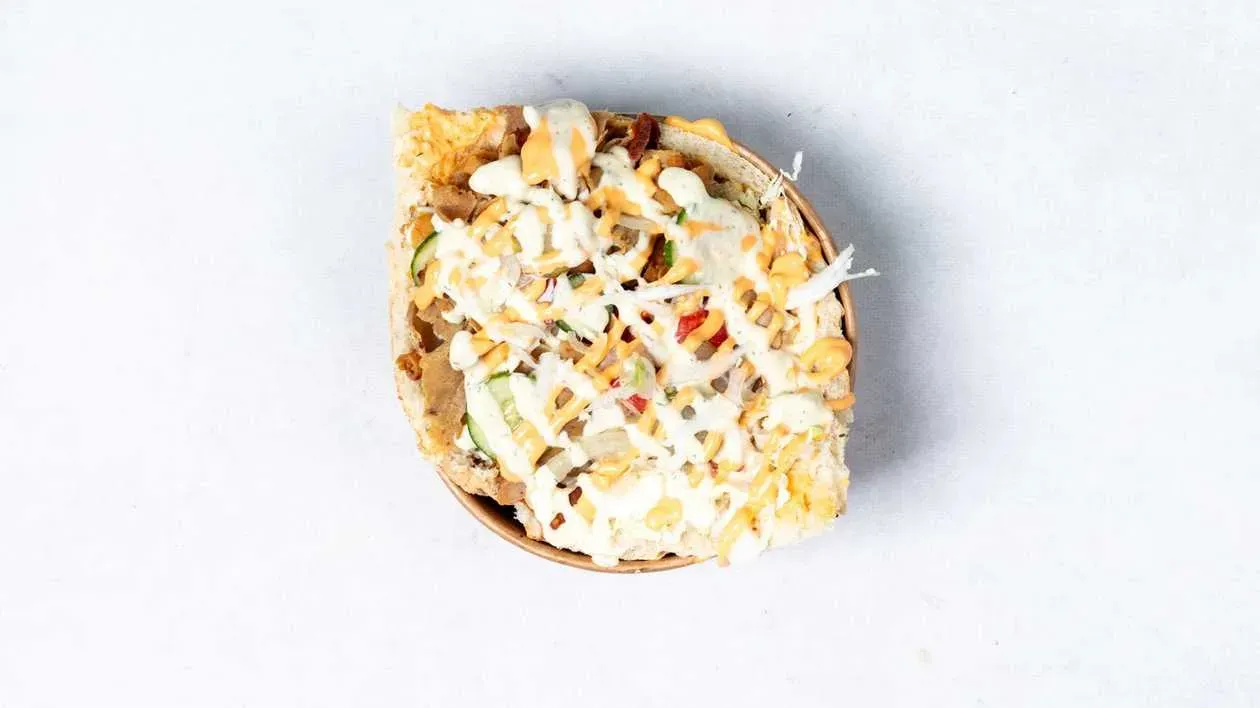Kebab Bun