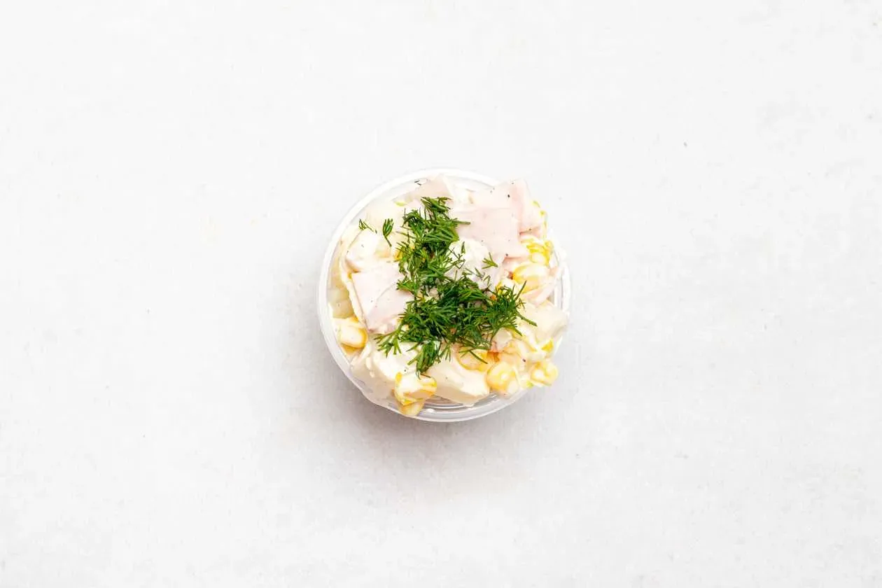Hawaiian Salad