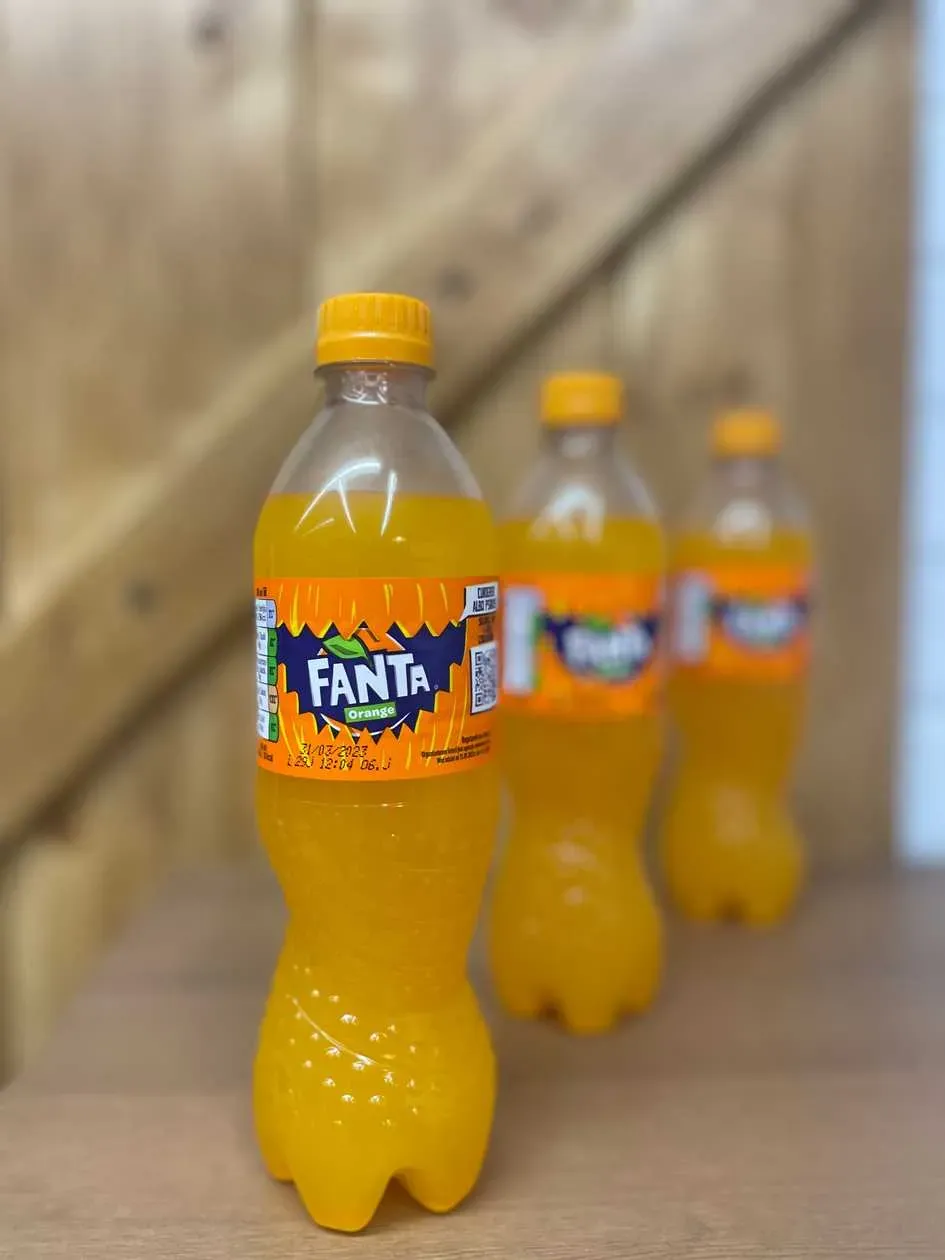Fanta 0,5l
