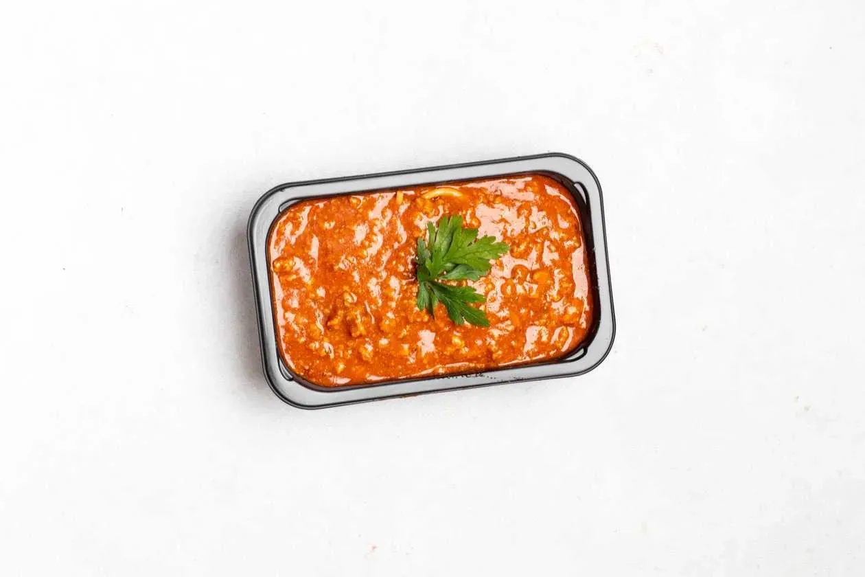 Spaghetti Bolognese