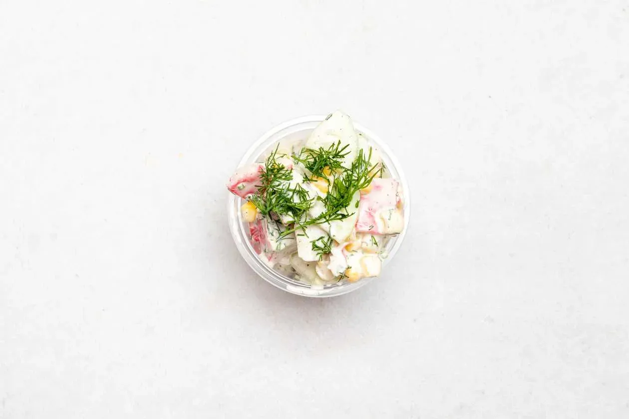 Crab Salad
