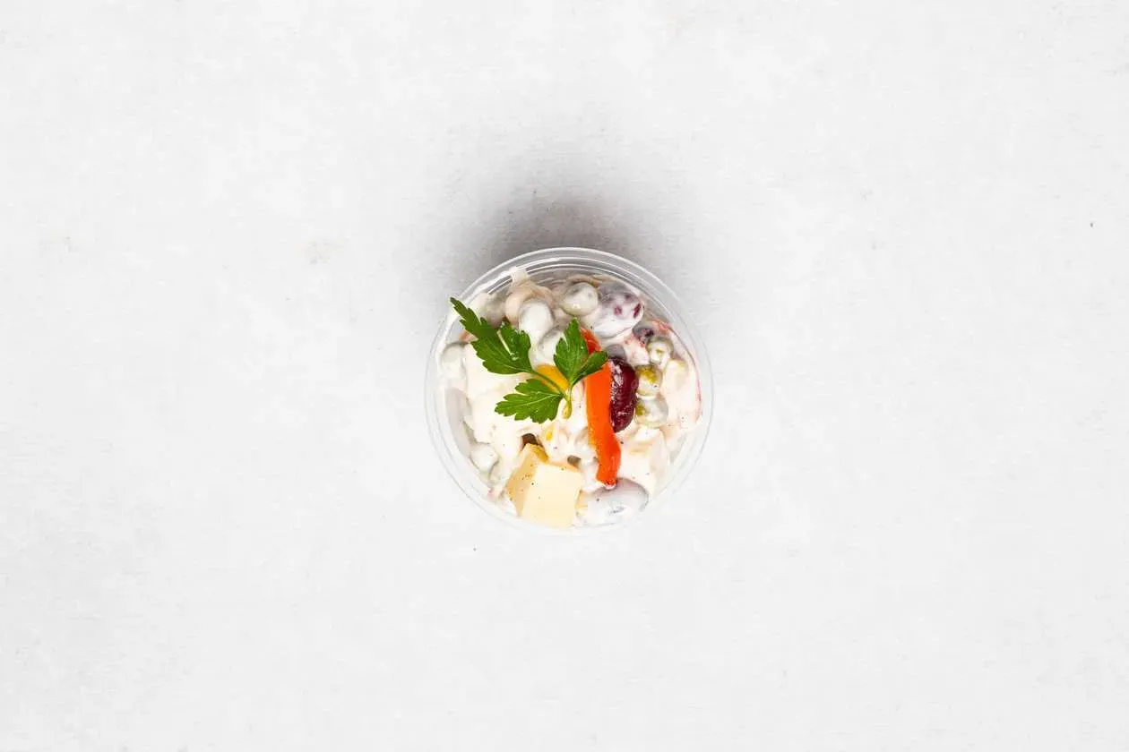 Cheese Salad